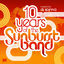Cover 10 Years of The Sunburst Band
