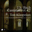Cover J.S. Bach: Cantatas Vol. 12