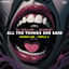 Cover All the Things She Said (Noiseflow & Triple X Remix)