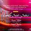 Cover Poulenc, Saint-Saëns & Barber: Works for Organ & Orchestra