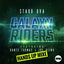 Cover Galaxy Riders (Hands up Mixes)