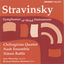 Cover Stravinsky: Symphonies Of Wind Instruments