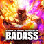 Cover Badass