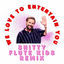 Cover We Love to Entertain You (SHITTY FLUTE KIDS Remix)