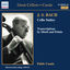 Cover Bach, J.S.: Cello Suites Nos. 1-6 (Casals) (1927-1939)