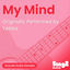 Cover My Mind (Originally Performed by Yebba) (Acoustic Guitar Karaoke)