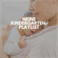 Cover Meine Kindergarten-Playlist