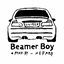 Cover beamer boy