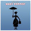 Cover Mary Poppins