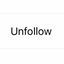 Cover unfollow me
