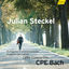 Cover C.P.E. Bach: Cello Concertos