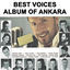 Cover Best Voices Album of Ankara