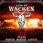 Cover Live At Wacken 2012