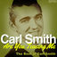 Cover Are You Teasing Me - The Best of Carl Smith