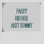 Cover Party bis der Arzt kommt