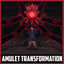 Cover Amulet Transformation Theme