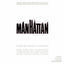 Cover Manhattan: Original Motion Picture Soundtrack