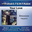 Cover Your Love [Performance Tracks]