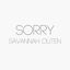 Cover Sorry