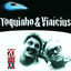 Cover 20 Grandes Sucessos De Toquinho & Vinicius