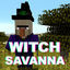 Cover Witch Savanna (feat. Reptile Legit)