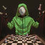 Cover Chess Board