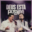 Cover Deus Está Fazendo (Ao Vivo)