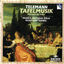 Cover Telemann: Banquet Music in three Parts