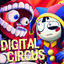 Cover Digital Circus (The Amazing Digital Circus)