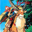 Cover Princess Mononoke Image Album