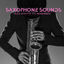 Cover Saxophone Sounds: Jazz Nights to Remember