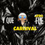 Cover Y Que Fue Afro Carnival