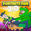 Cover Fortnite Fan 2.0 (OG Remix)