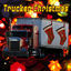 Cover Trucker Christmas