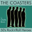 Cover The Coasters - 50's Rock'n'Roll Heroes (MP3 Album)