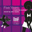 Cover Poker Flat Volume Three (Mixed by John Tejada)