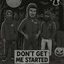 Cover Don't Get Me Started