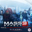 Cover Mass Effect 3: Citadel (Video Game Official Soundtrack)