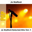 Cover Jo Stafford Selected Hits Vol. 1