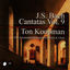 Cover J. S. Bach: Cantatas Vol. 9