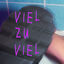 Cover Viel zu viel