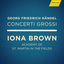 Cover Handel: Concerti grossi
