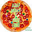 Cover Pizza Peperoni