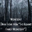 Cover Wednesday (Main Theme from “The Addams Family Wednesday”)