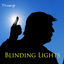 Cover Blinding Lights - Trump