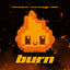 Cover Burn