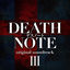 Cover DEATH NOTE Original Soundtrack Ⅲ