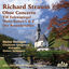Cover Richard Strauss: Oboe Concerto; Till Eulenspiegel; Rosenkavalier Waltzes; Lutoslawski: Double Concerto