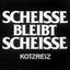 Cover Scheisse Bleibt Scheisse