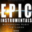 Cover Epic Instrumentals (Background Music for Videos)